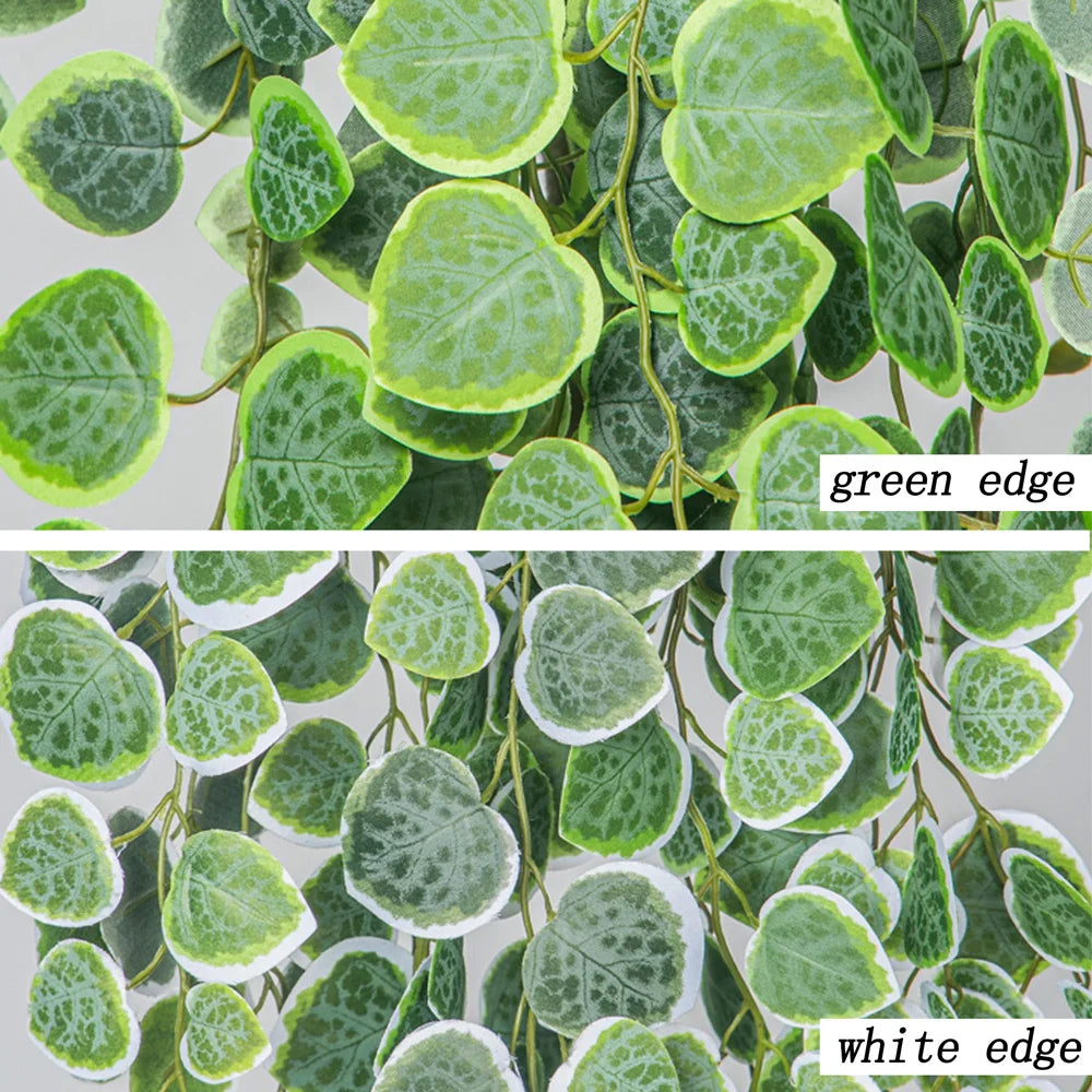 Ritadecor 60-80cm Artificial Hanging Plant Vine Decor