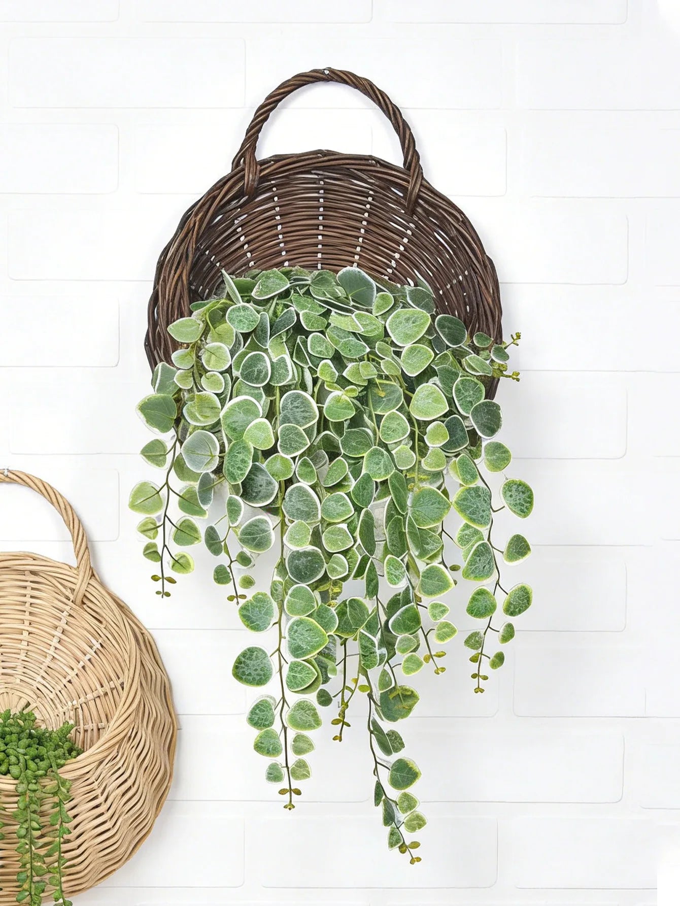 Ritadecor 60-80cm Artificial Hanging Plant Vine Decor