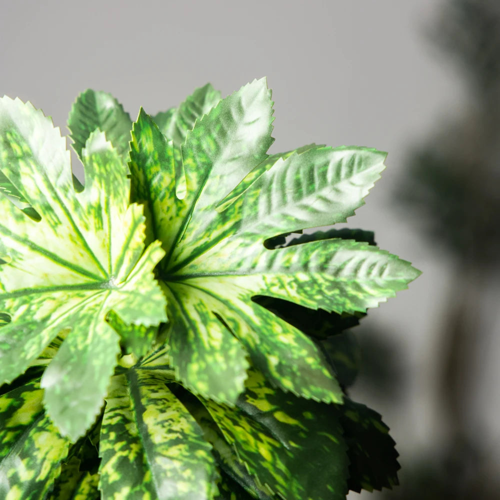 Ritadecor 50-92cm Artificial Monstera Plant Fake Palm