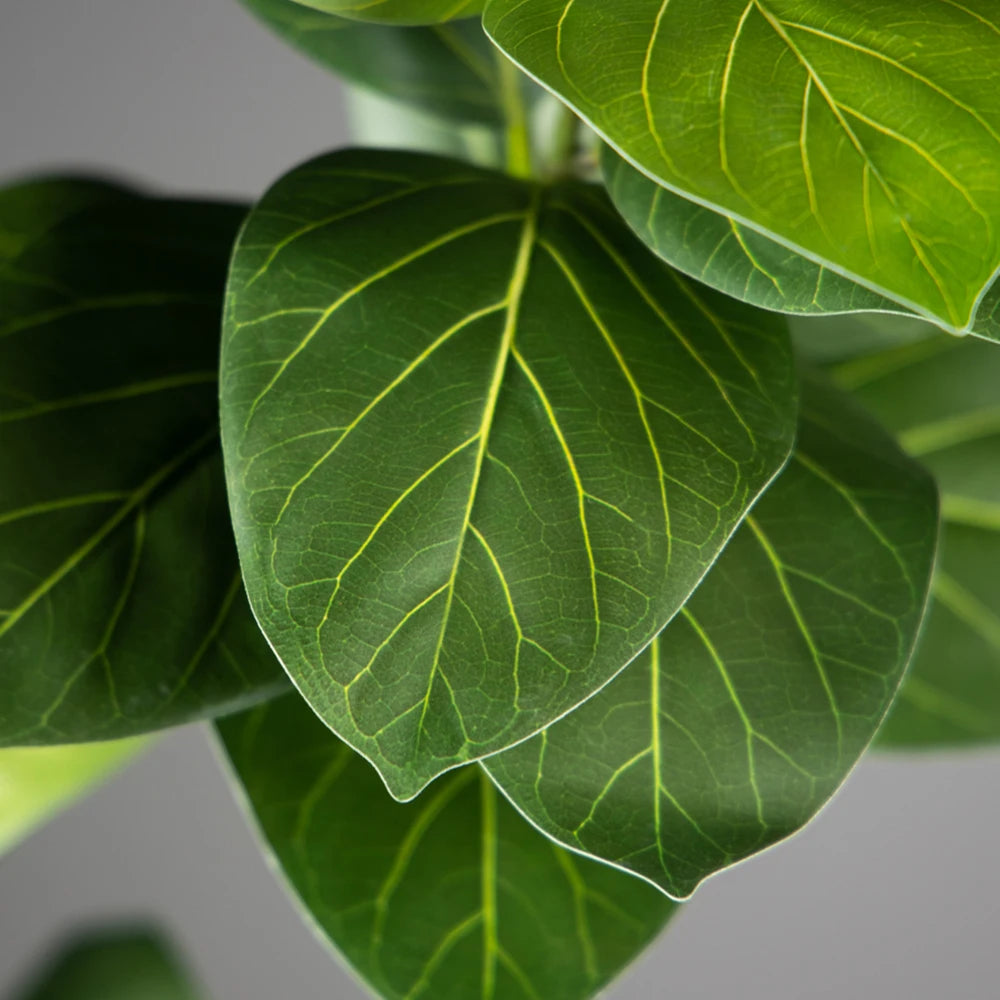 Ritadecor 70-130cm Artificial Banyan Tree Fake Ficus