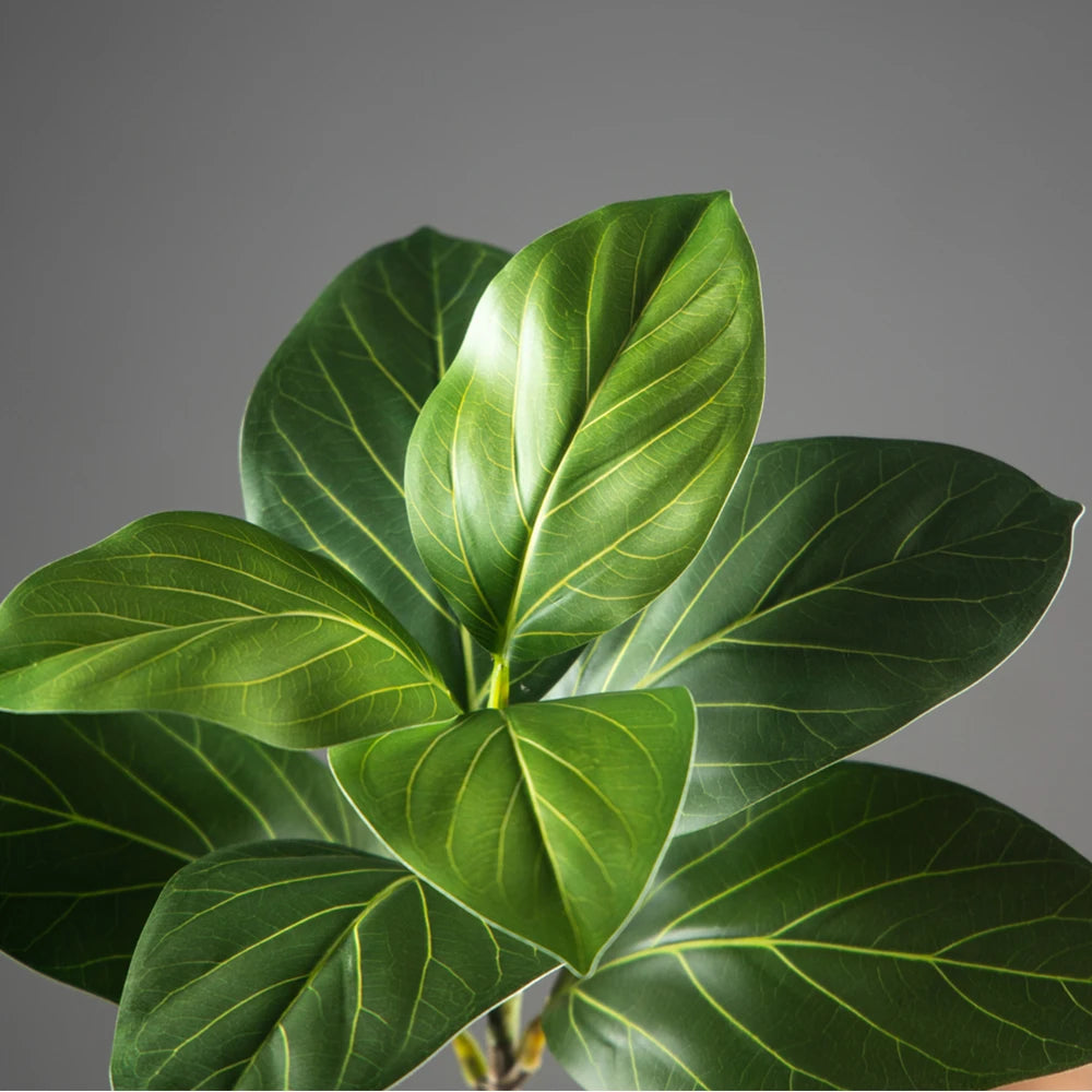 Ritadecor 70-130cm Artificial Banyan Tree Fake Ficus