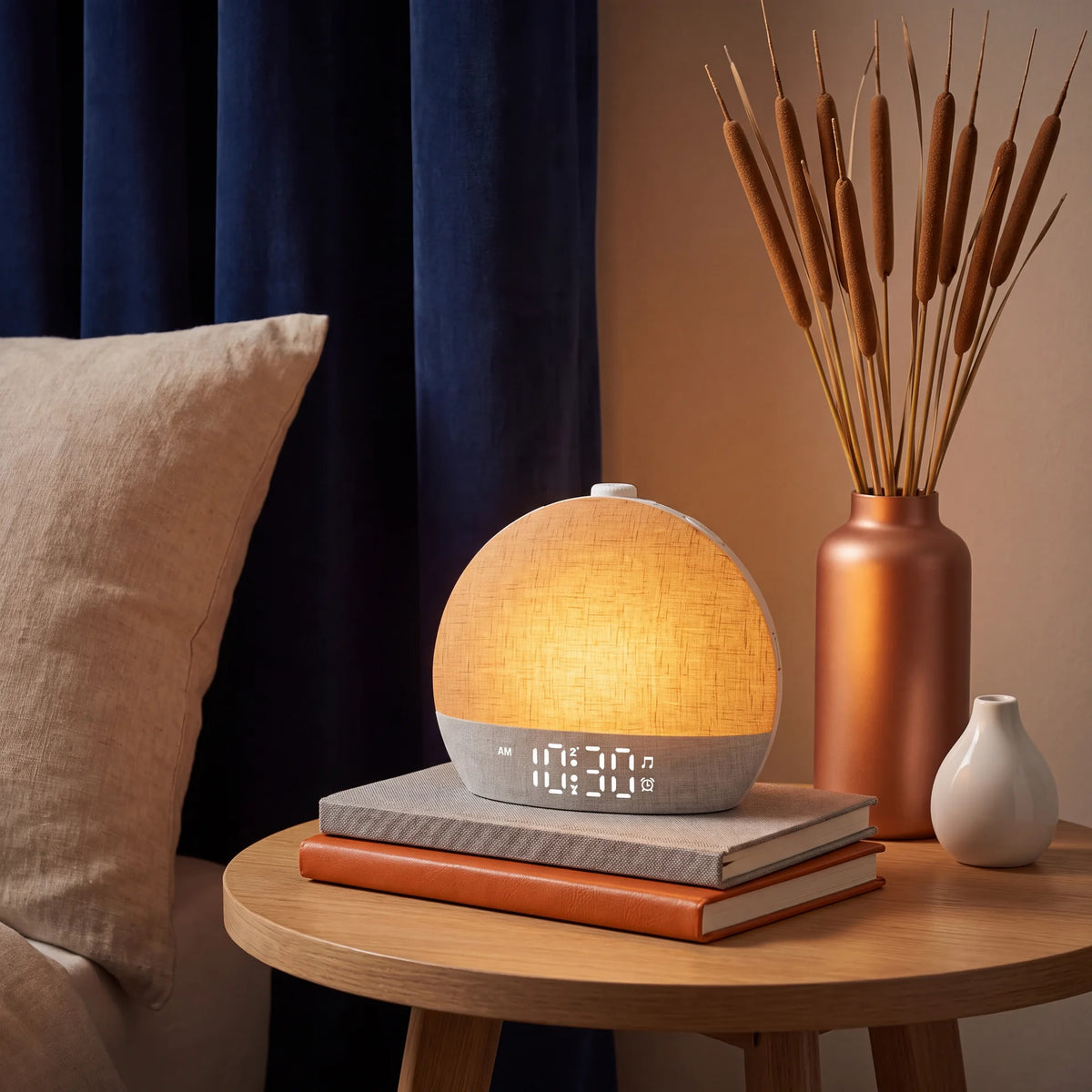 Ritadecor Aubade Sunrise Alaarm Clock