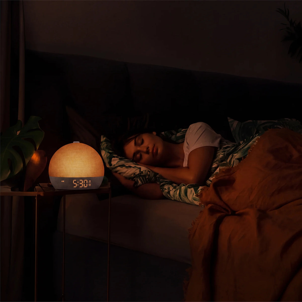 Ritadecor Aubade Sunrise Alaarm Clock